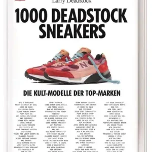 1000 Deadstock Sneakers Must-Have