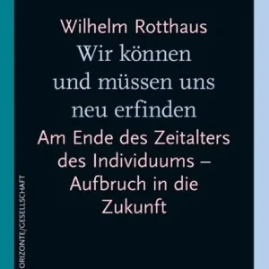 Wir können und müssen uns neu erfinden Direct Verzonden