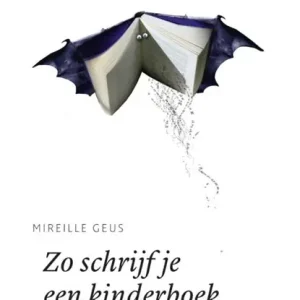 Zo schrijf je een kinderboek Bestel Nu
