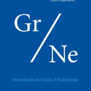 Woordenboek Grieks/Nederlands Koop Vandaag