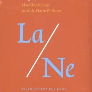 Woordenboek Latijn / Nederlands Koop Online