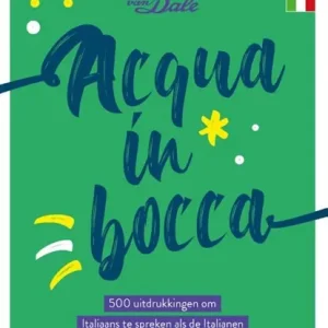 Acqua in bocca Snelle Levering