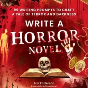 Write a Horror Novel Exclusieve Aanbieding