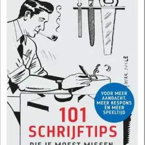 101 schrijftips die je moest missen op school Shop Nu