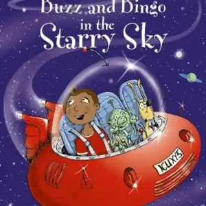 Actieprijs Buzz and Bingo in the Starry Sky