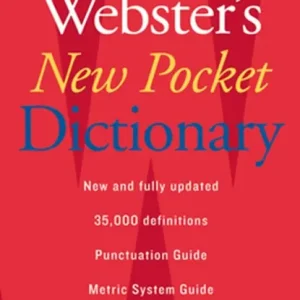 Webster's New Pocket Dictionary Populair