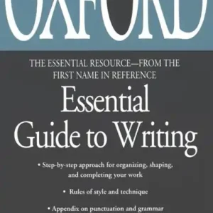Weekendaanbieding Kane, T: Oxford Essential Guide to Writing