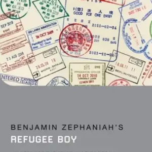 Aanbieding Refugee Boy