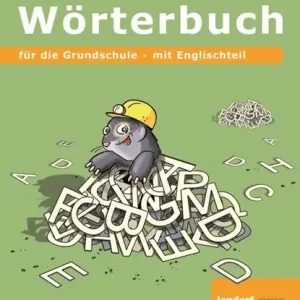 Weekendaanbieding Wörterbuch-für die Grundschule (19x16 cm)