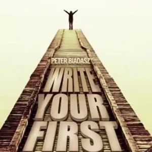 Write Your First Book - 2nd Edition Actieprijs