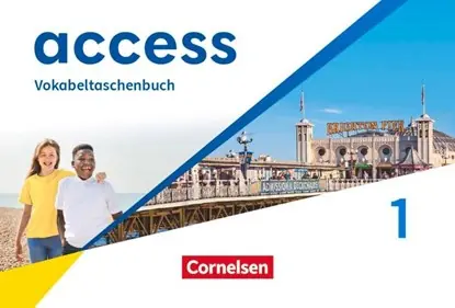 Access Band 1: 5. Schuljahr - Vokabeltaschenbuch Snelle Levering