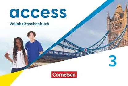 Access Band 3: 7. Schuljahr - Vokabeltaschenbuch Koop Online