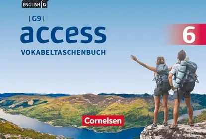 Access - G9 - Ausgabe 2019 - Band 6: 10. Schuljahr Betaalbaar