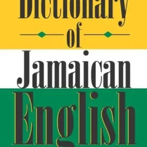 A Dictionary of Jamaican English Laatste Kans