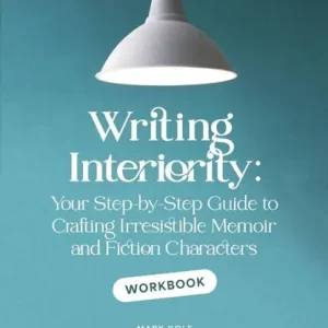 Writing Interiority Workbook Exclusieve Aanbieding
