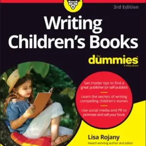 Writing Children's Books For Dummies Bestel Nu