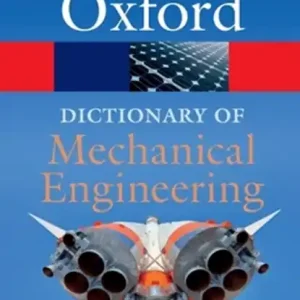 A Dictionary of Mechanical Engineering Gecertificeerd