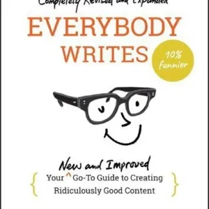 Voordeelprijs Everybody Writes