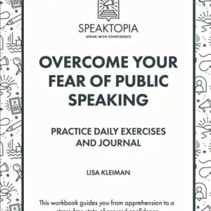 Aanbieding Overcome Your Fear of Public Speaking