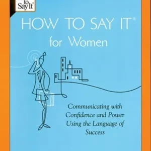 A Womens Guide to the Language of Sucess Beperkt Aanbod