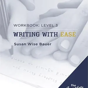 Writing with Ease: Level 3 Workbook Shop Nu