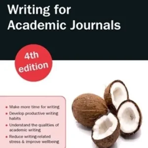 Writing for Academic Journals 4e Koop Online
