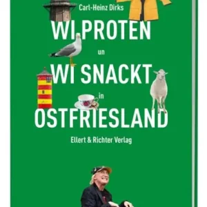 Wi proten un wi snackt in Ostfriesland Koop Online