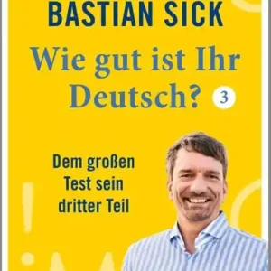 Wie gut ist Ihr Deutsch? 3 Merkproduct