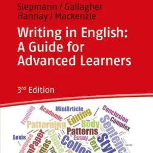 Writing in English: A Guide for Advanced Learners Betrouwbaar