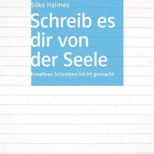 Voordeelprijs Schreib es dir von der Seele