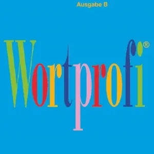 Weekendaanbieding Wortprofi® - Schulwörterbuch Deutsch - Ausgabe B