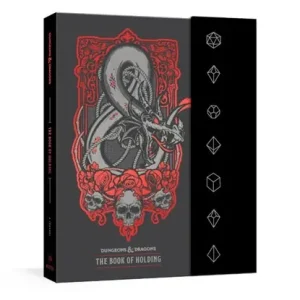 Aanbieding Book of Holding