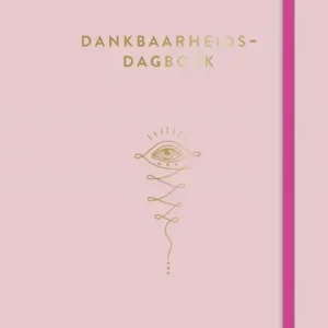 Alleen Vandaag Dankbaarheidsdagboek