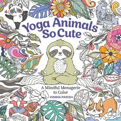 Yoga Animals So Cute Uitverkoop