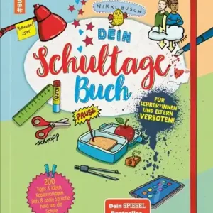 #buch4you: Dein Schultagebuch Fabrieksprijs