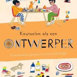 Weekendaanbieding Knutselen als een ontwerper