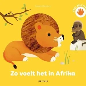 Zo voelt het in Afrika Lage Prijs