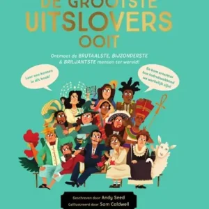 Aanbieding De grootste uitslovers ooit