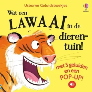Wat een lawaai in de dierentuin! Lage Kosten