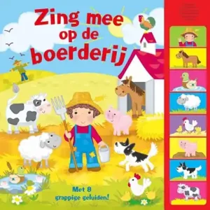 Zing mee op de boerderij Weekendaanbieding