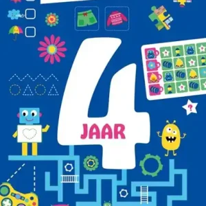 100 spelletjes voor 4-jarigen Bestseller