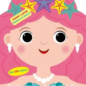 Zeemeermin en haar vriendjes Must-Have