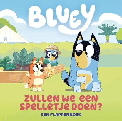 Zullen we een spelletje doen? Koop Vandaag