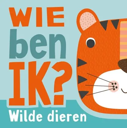 Wie ben ik? Wilde dieren Gratis Retour