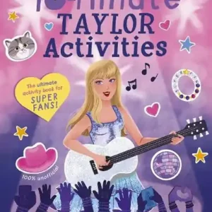 10-Minute Taylor Activities Weekendaanbieding