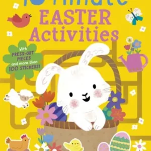 10-Minute Easter Activities Alleen Vandaag