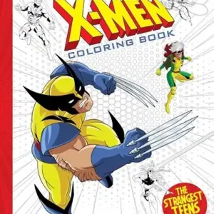 X-Men Coloring Book Nu Kopen