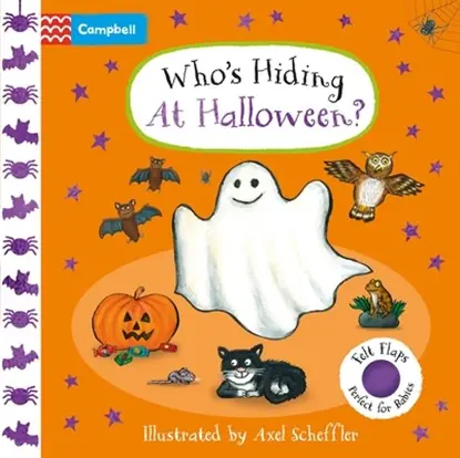 Who's Hiding At Halloween? Voordeelprijs