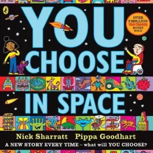 You Choose in Space Seizoensaanbieding