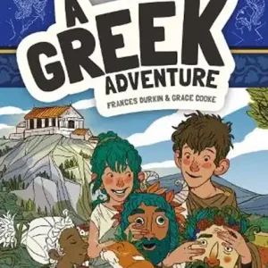 A Greek Adventure Op = Op